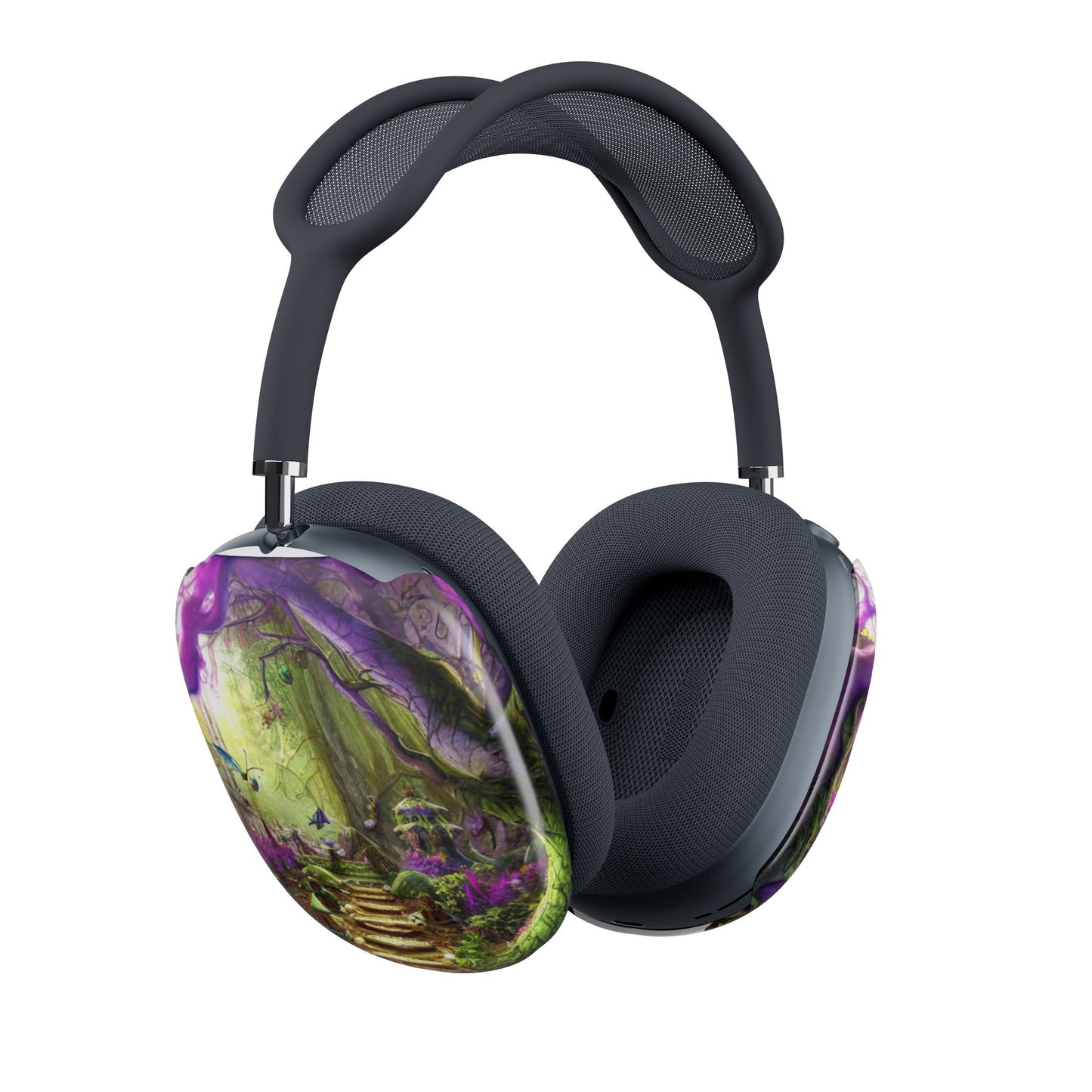 AirPods Max Case — Enchanted Forest Fantasy Shell