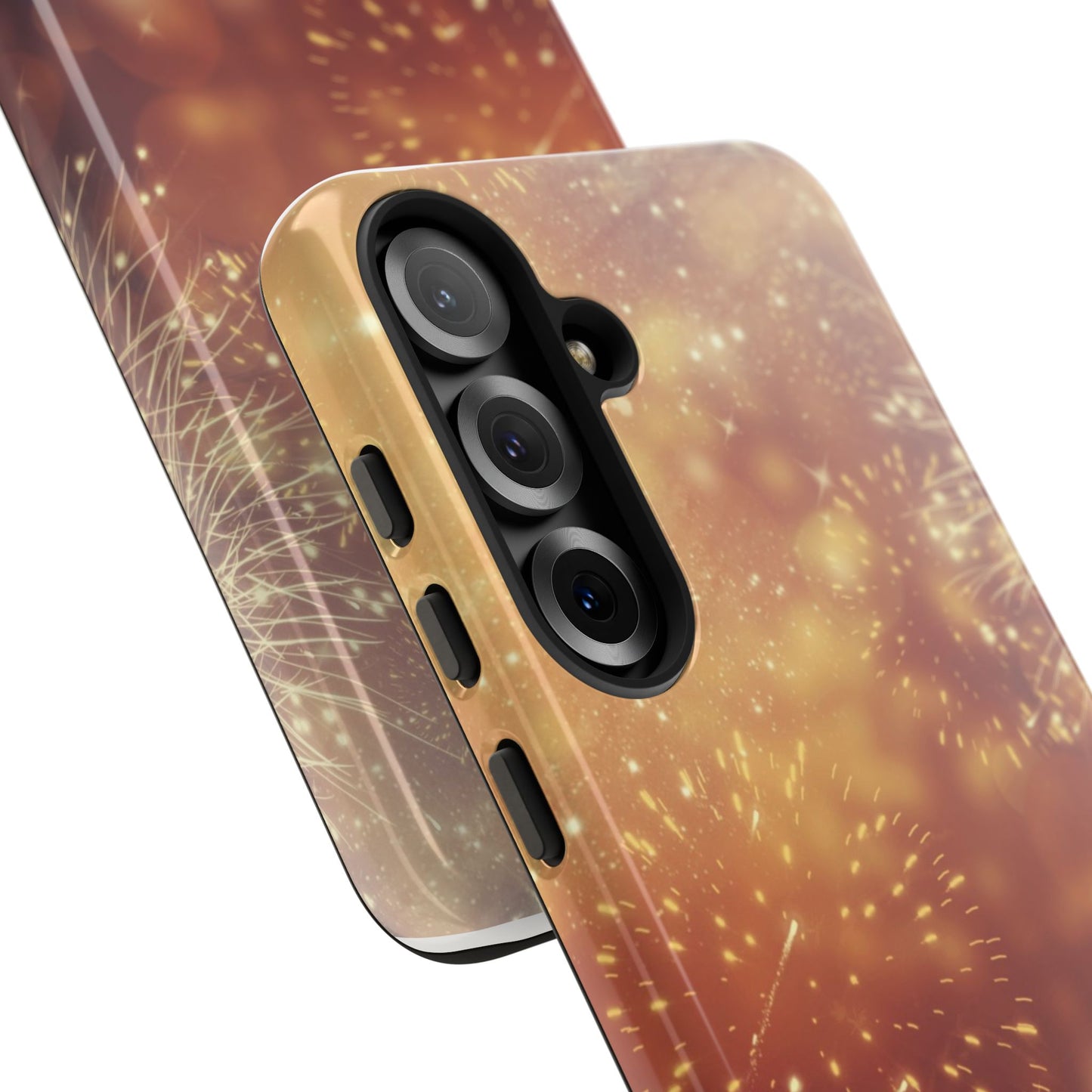Sparkling Bokeh Tough Phone Case