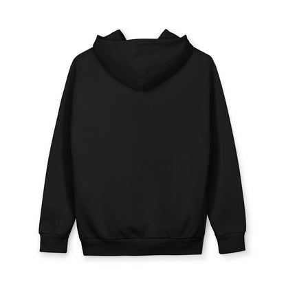 Easter 'I'm So Egg-cited' Hoodie — Cute Yellow Egg Graphic Pullover