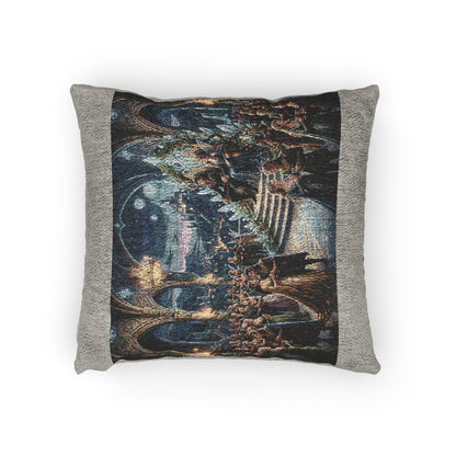 Woven Pillow