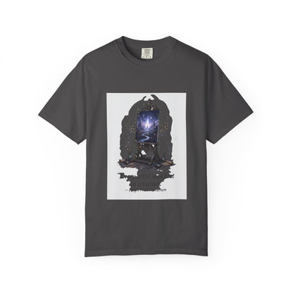Artistic Mirror T-Shirt — "Every artist was first an amateur" Quote Graphic