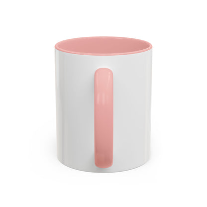 Motivational Hustle Accent Coffee Mug — “Less Hustle, More Coffee”