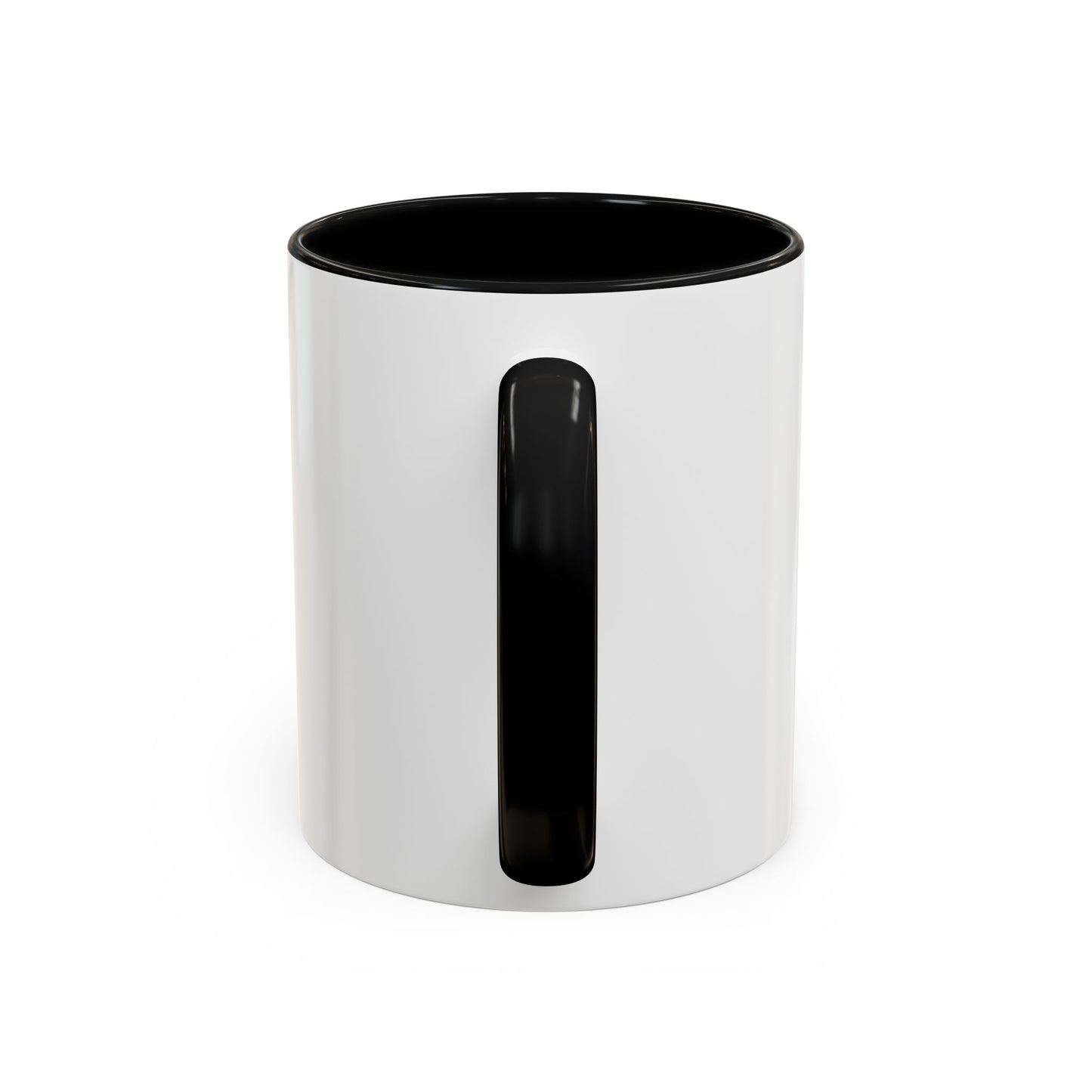Motivational Hustle Accent Coffee Mug — “Less Hustle, More Coffee”