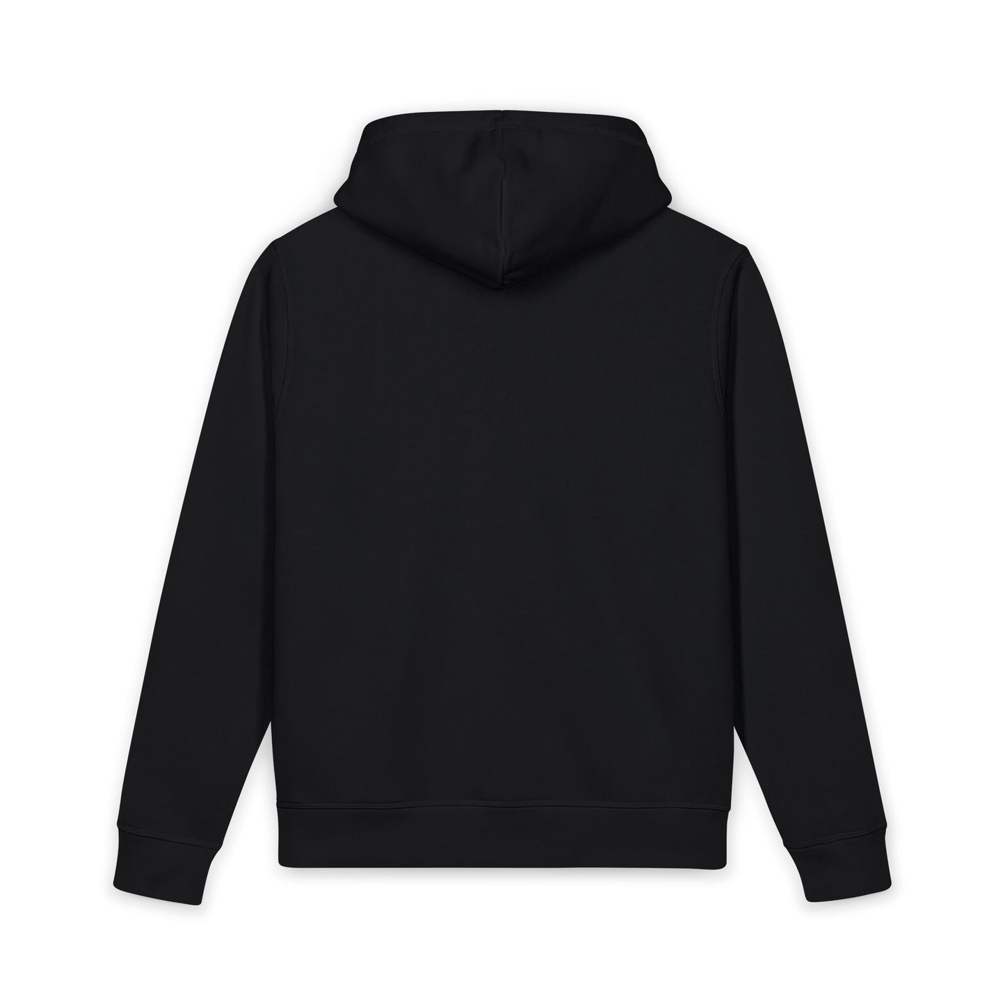 Sarcasm University Hoodie — Minimal Arch Logo Pullover