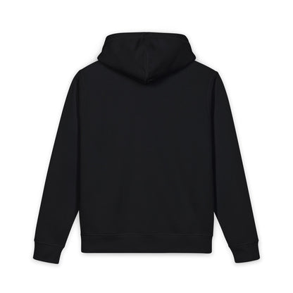 Sarcasm University Hoodie — Minimal Arch Logo Pullover