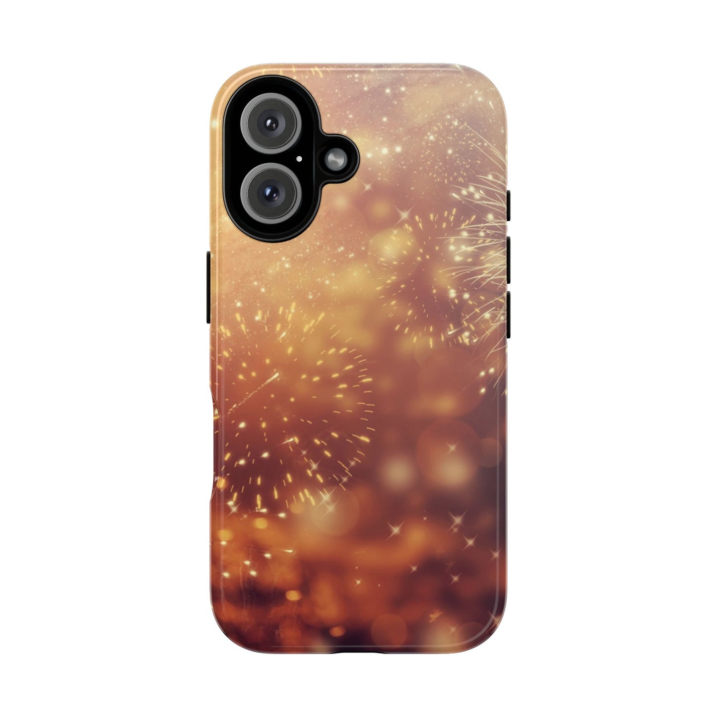 Sparkling Bokeh Tough Phone Case