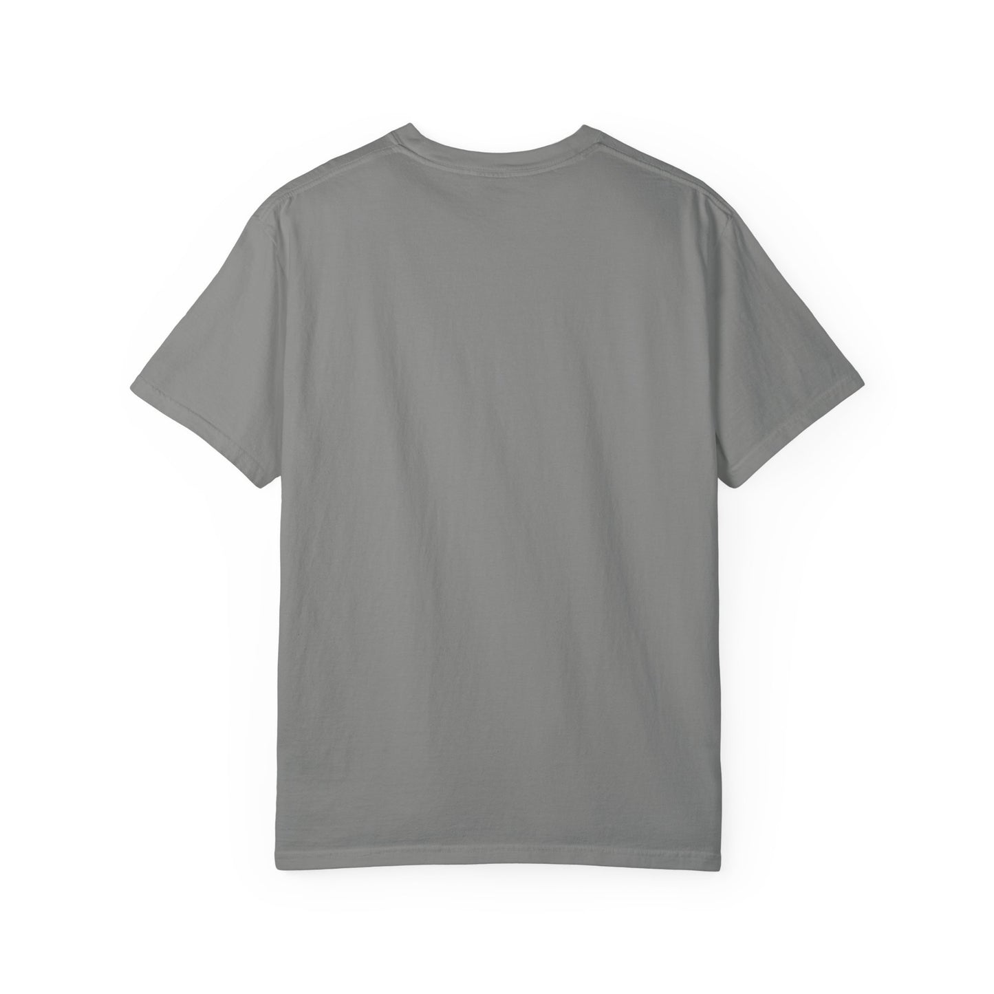 Courage Quote T-Shirt — "It Is the Courage That Counts" Motivational Tee