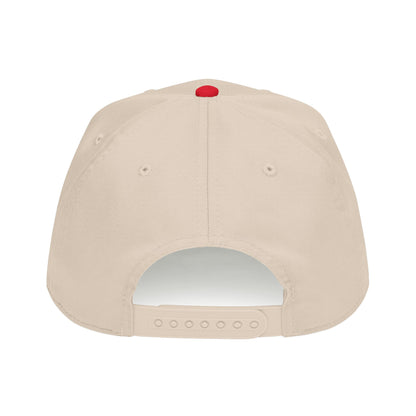 Sarcasm University Baseball Cap — Funny Embroidered Mid-Profile Hat