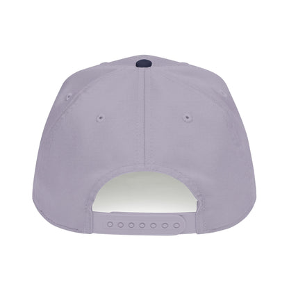 Sarcasm University Baseball Cap — Funny Embroidered Mid-Profile Hat