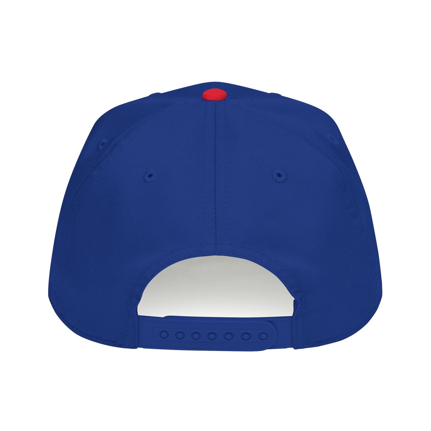 Sarcasm University Baseball Cap — Funny Embroidered Mid-Profile Hat