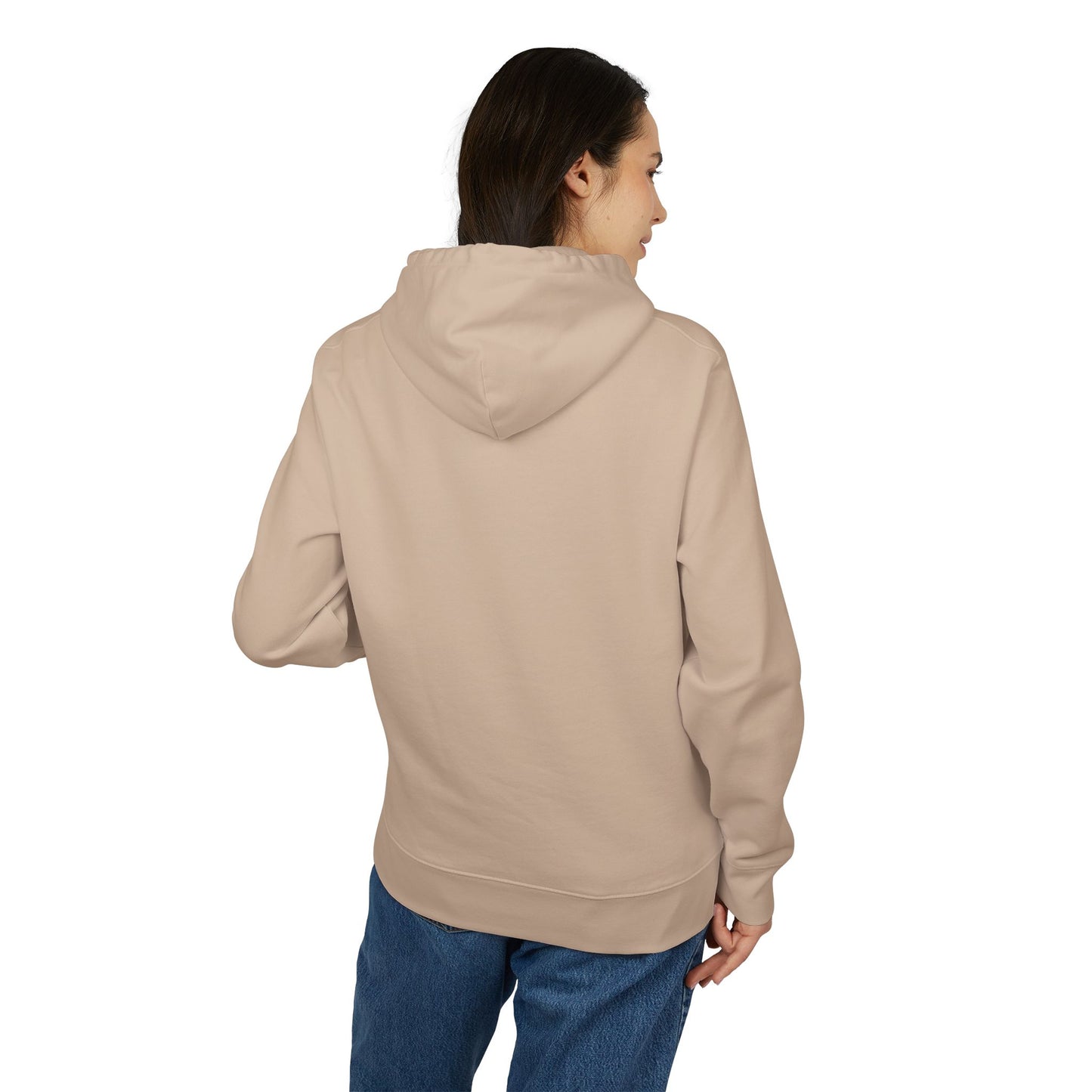 Heart Graphic Hoodie — "I’m an incredibly nice person I like" Casual Valentine Pullover