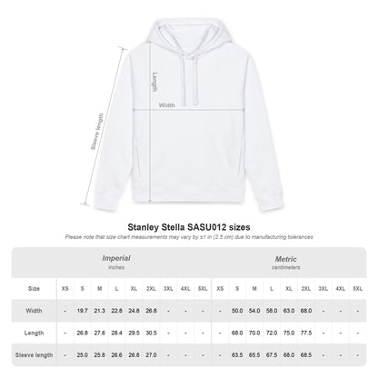 Sarcasm University Hoodie — Minimal Arch Logo Pullover