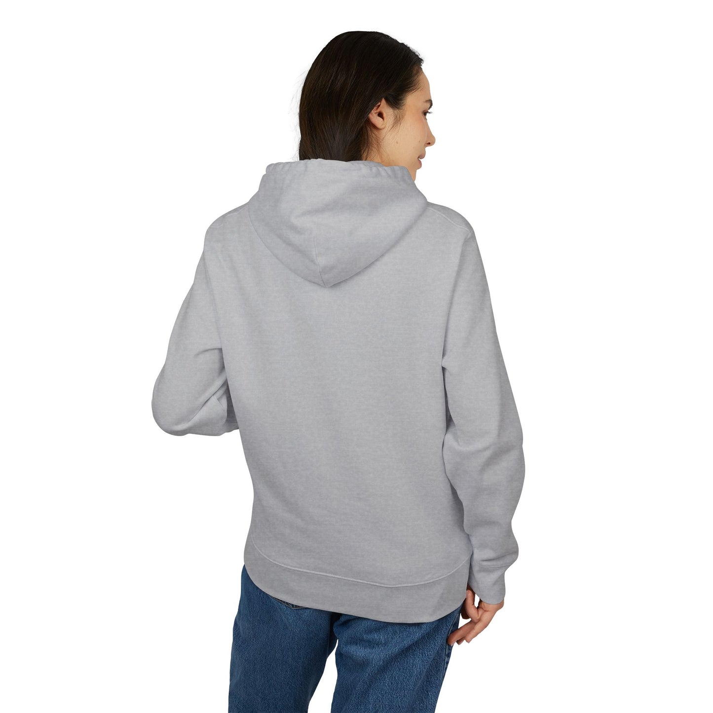 Heart Graphic Hoodie — "I’m an incredibly nice person I like" Casual Valentine Pullover