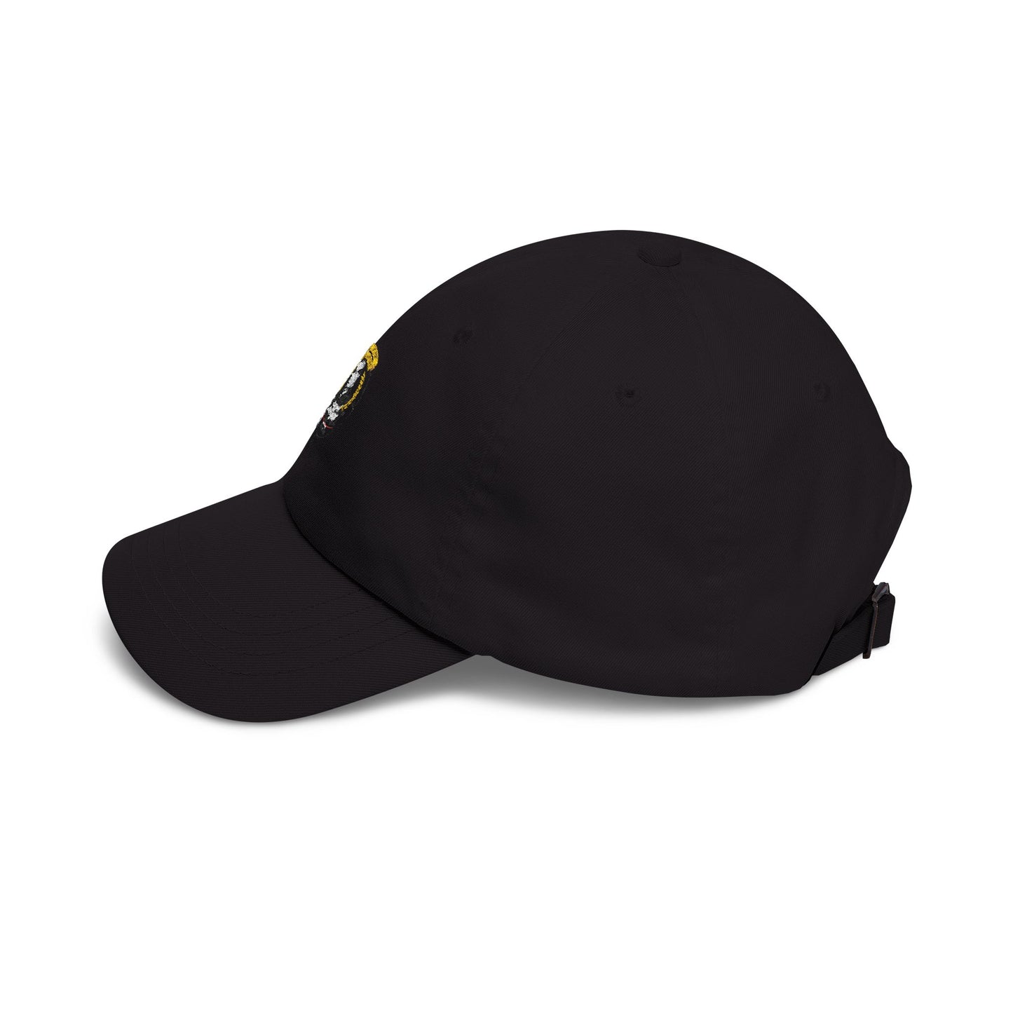 Classic Dad Cap – Vintage Presidential Seal Embroidered Baseball Hat