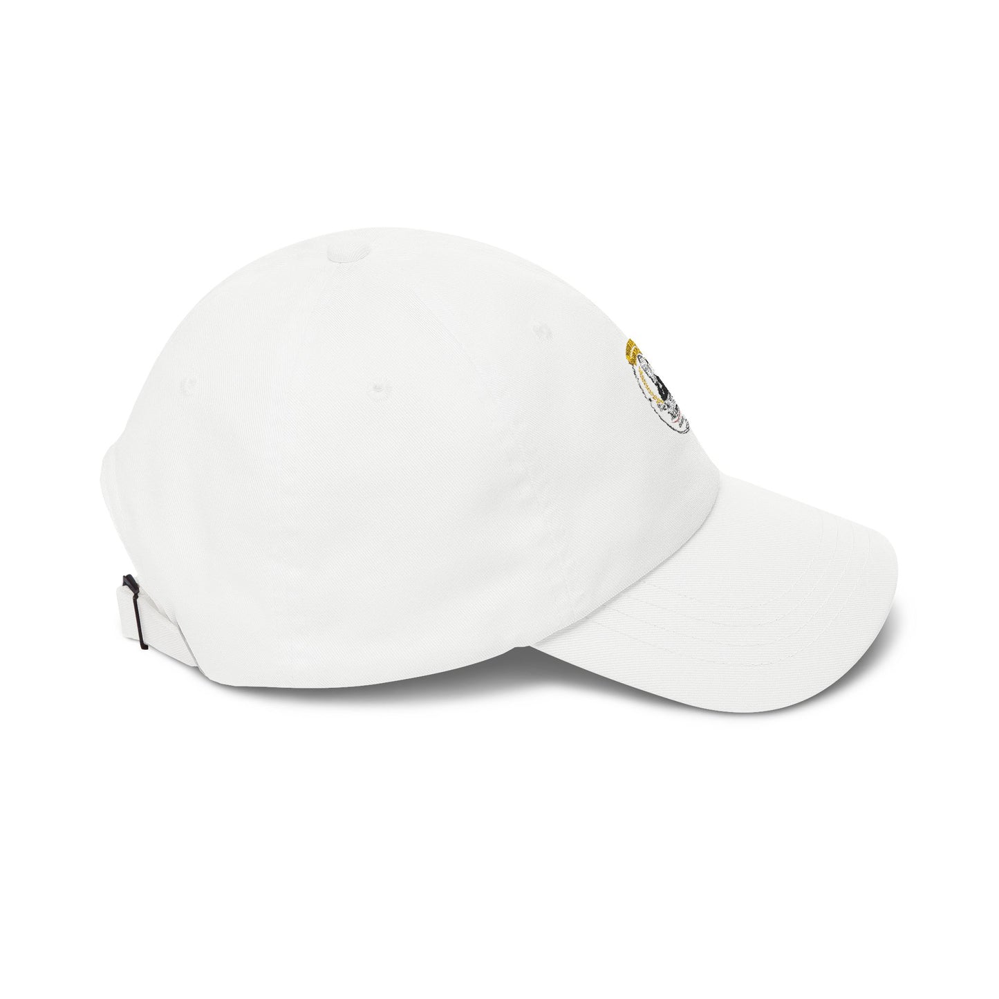Classic Dad Cap – Vintage Presidential Seal Embroidered Baseball Hat