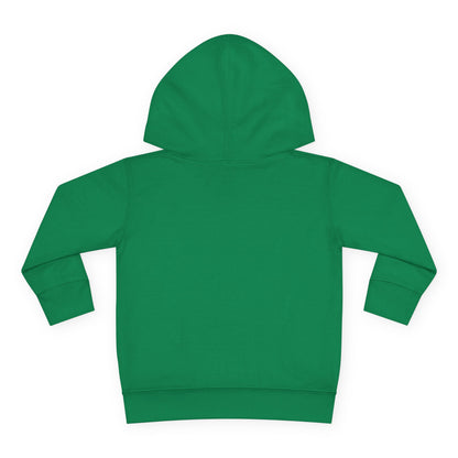Toddler Hoodie — "I'm Not Lazy" Sloth Energy-Saving Pullover