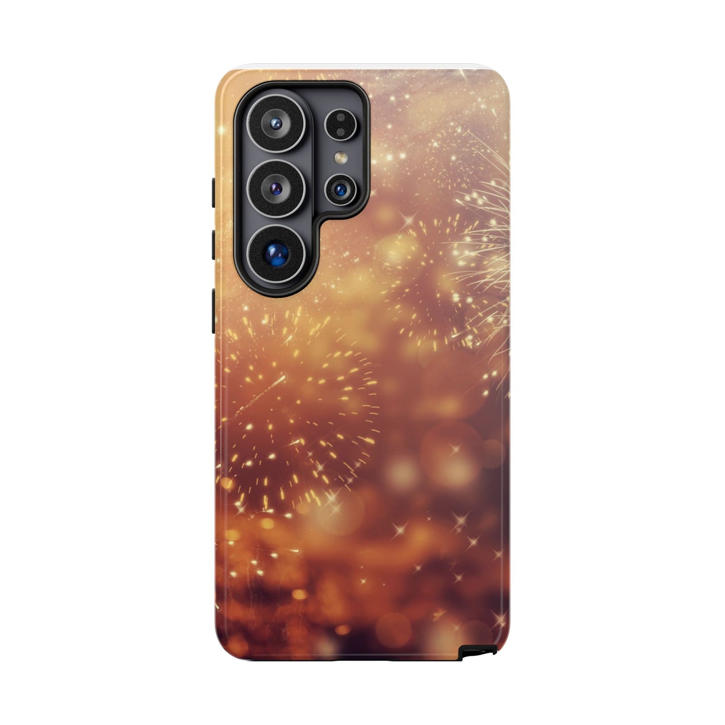 Sparkling Bokeh Tough Phone Case