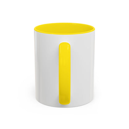 Motivational Hustle Accent Coffee Mug — “Less Hustle, More Coffee”