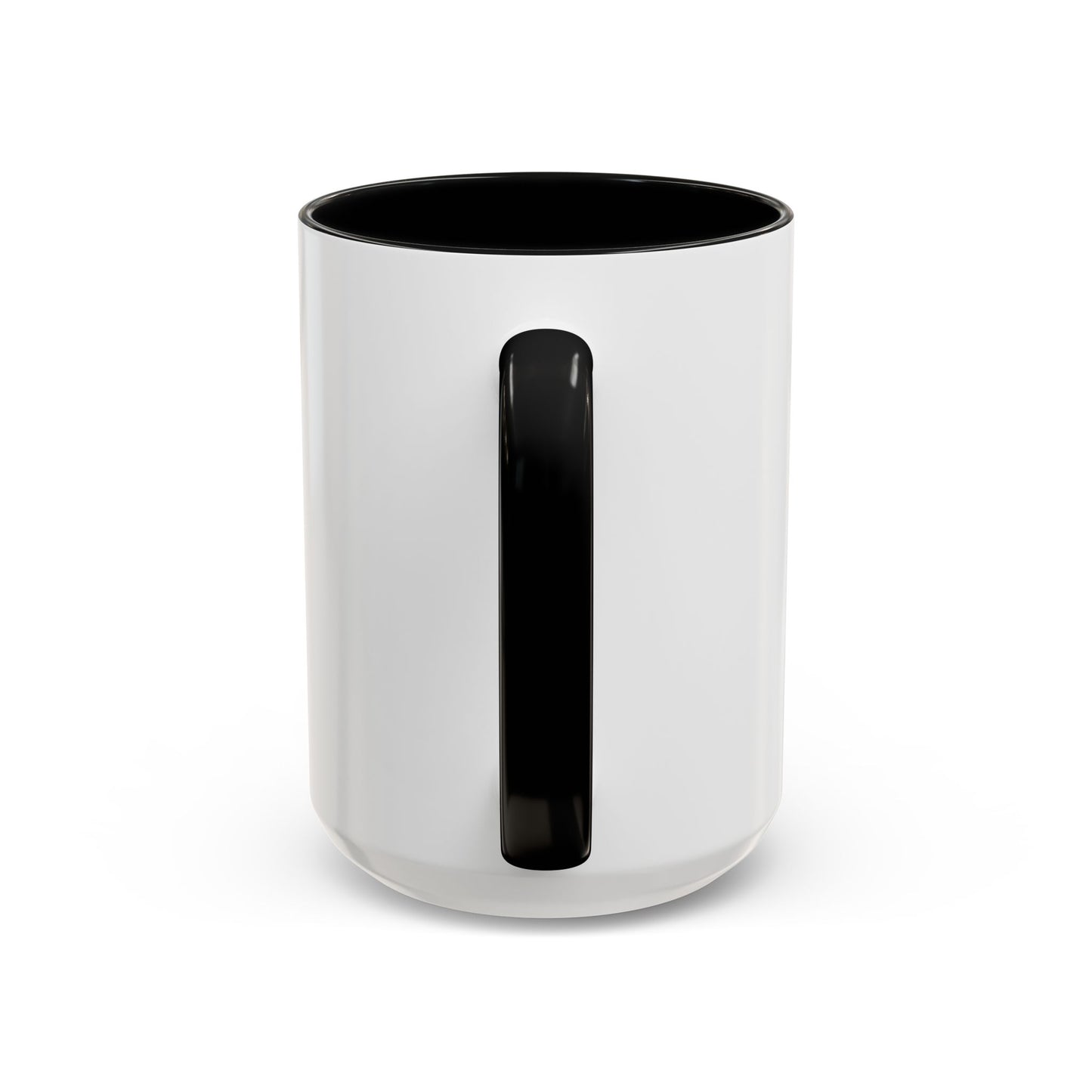 Motivational Hustle Accent Coffee Mug — “Less Hustle, More Coffee”
