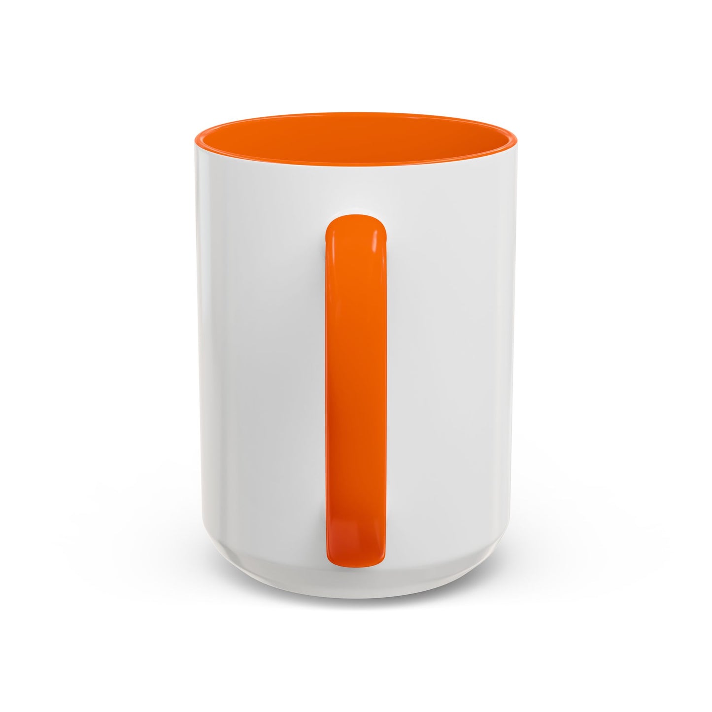 Motivational Hustle Accent Coffee Mug — “Less Hustle, More Coffee”