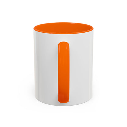 Motivational Hustle Accent Coffee Mug — “Less Hustle, More Coffee”