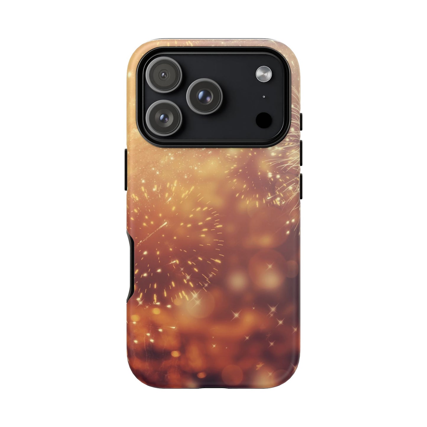 Sparkling Bokeh Tough Phone Case