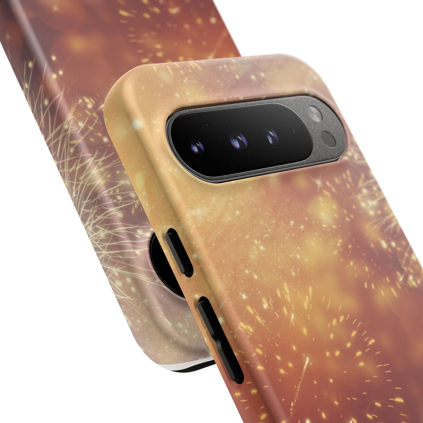 Sparkling Bokeh Tough Phone Case