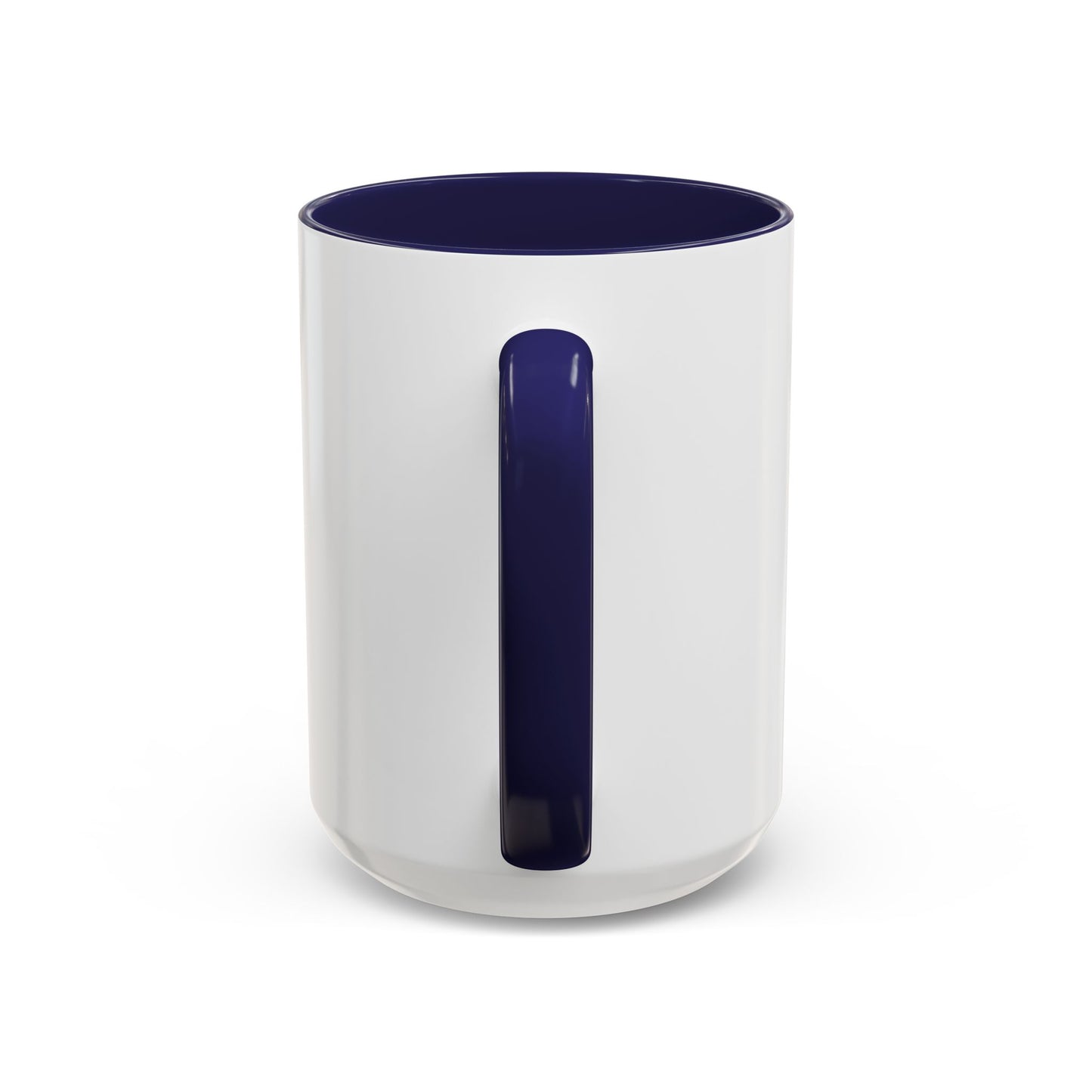 Motivational Hustle Accent Coffee Mug — “Less Hustle, More Coffee”