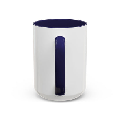 Motivational Hustle Accent Coffee Mug — “Less Hustle, More Coffee”