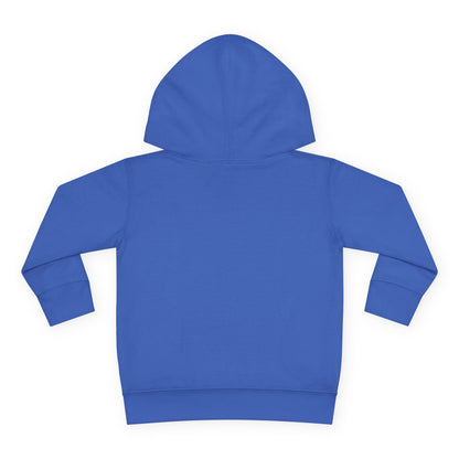 Toddler Hoodie — "I'm Not Lazy" Sloth Energy-Saving Pullover
