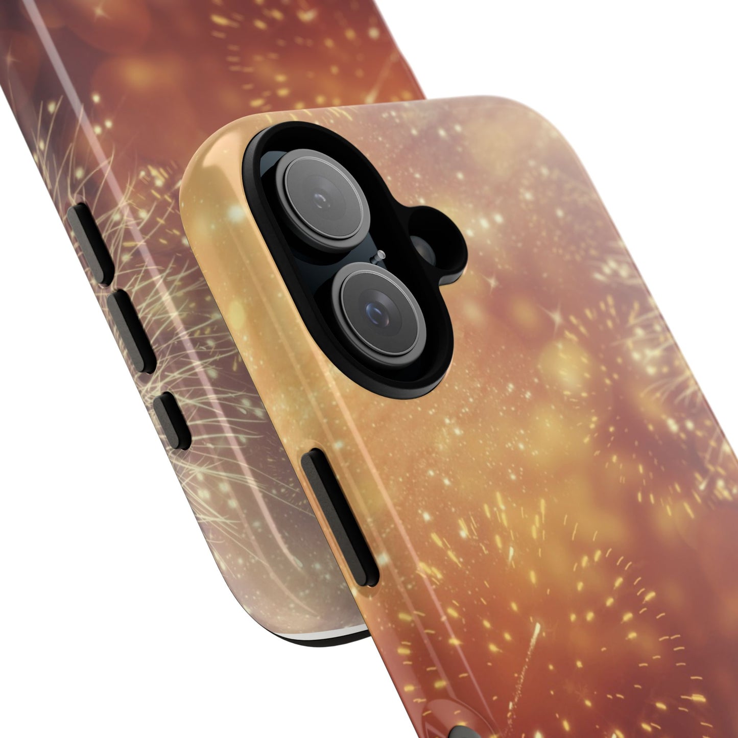 Sparkling Bokeh Tough Phone Case