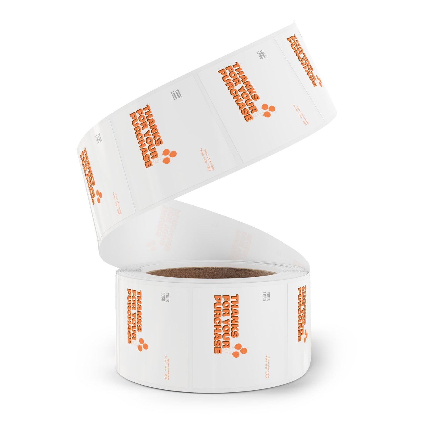 Thanks For Your Purchase Thank You Labels