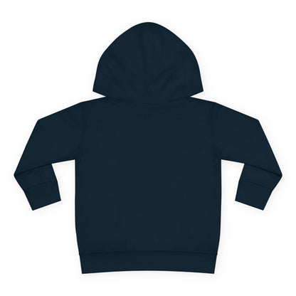Toddler Hoodie — "I'm Not Lazy" Sloth Energy-Saving Pullover