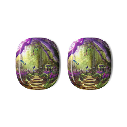 AirPods Max Case — Enchanted Forest Fantasy Shell