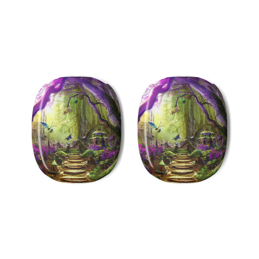 AirPods Max Case — Enchanted Forest Fantasy Shell
