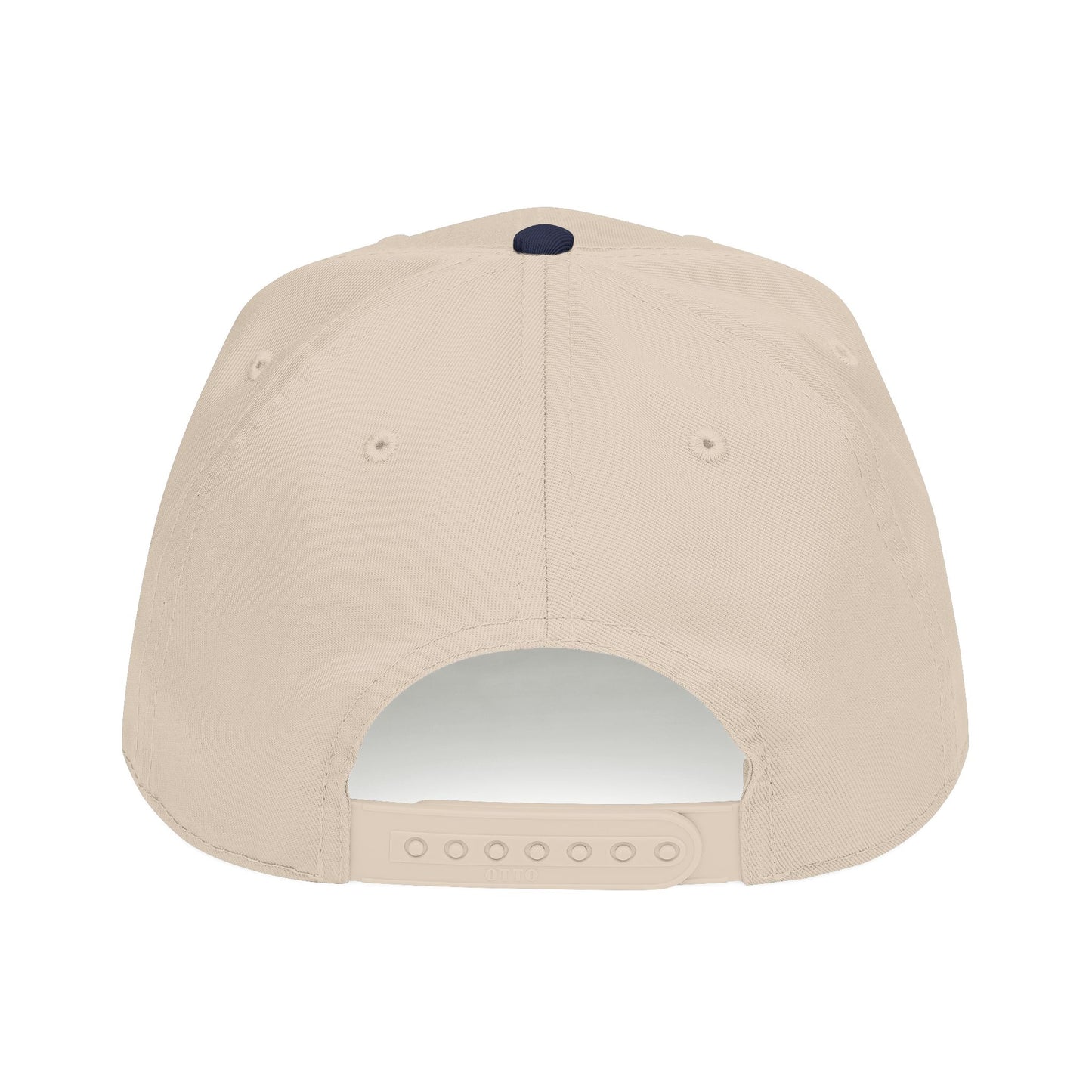 Sarcasm University Baseball Cap — Funny Embroidered Mid-Profile Hat