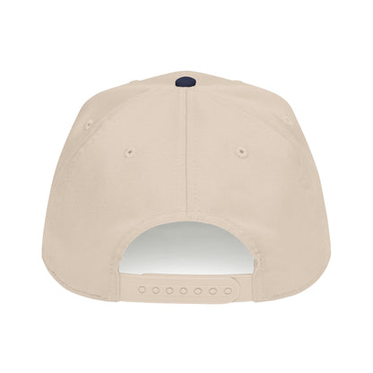 Sarcasm University Baseball Cap — Funny Embroidered Mid-Profile Hat