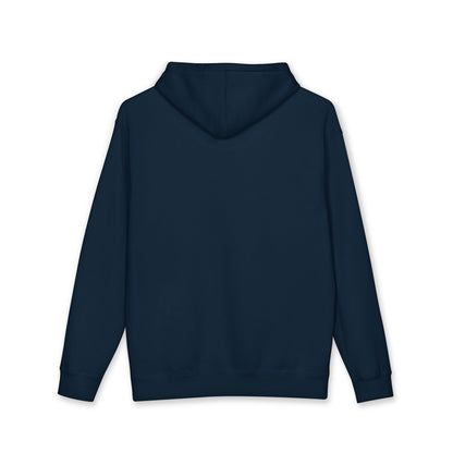 St. Patrick’s Day Clover Hoodie — Green Four-Leaf Shamrock Design