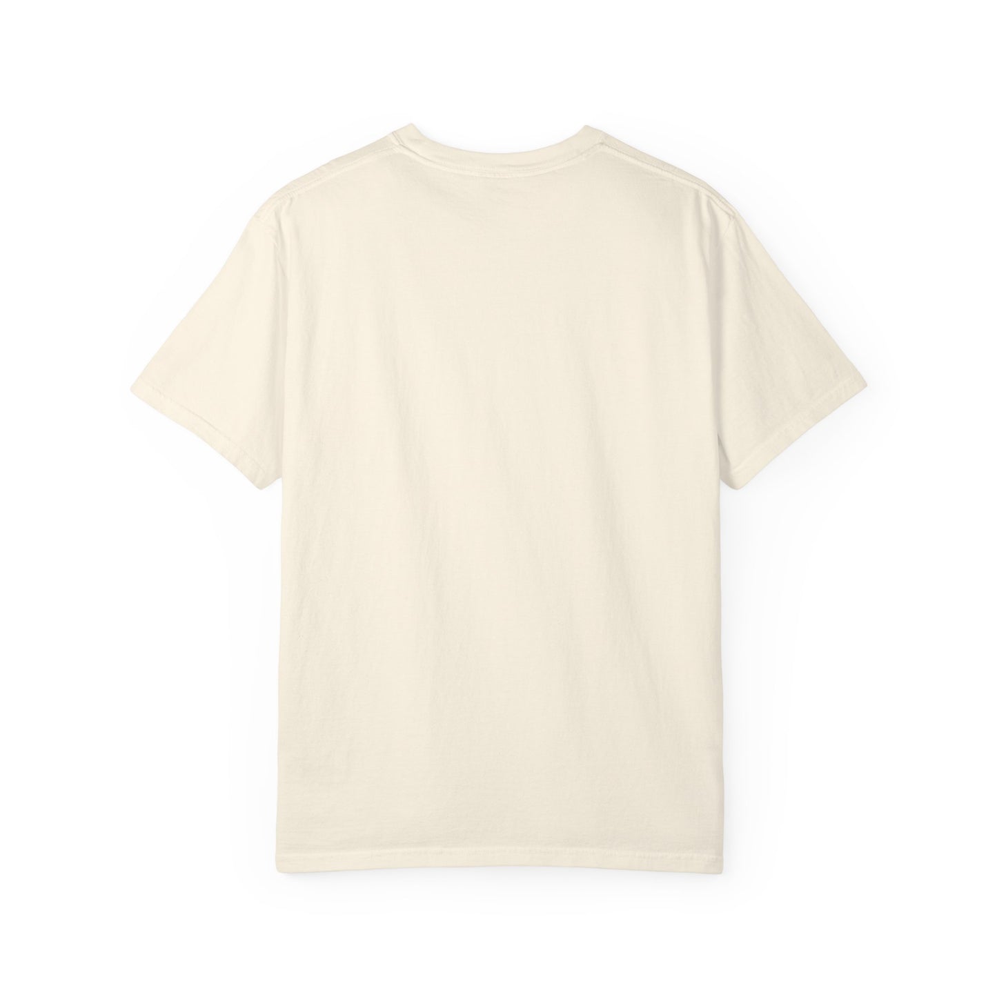 T-Shirt — "I'm just holding back my awesomeness" Circle Text Graphic Tee