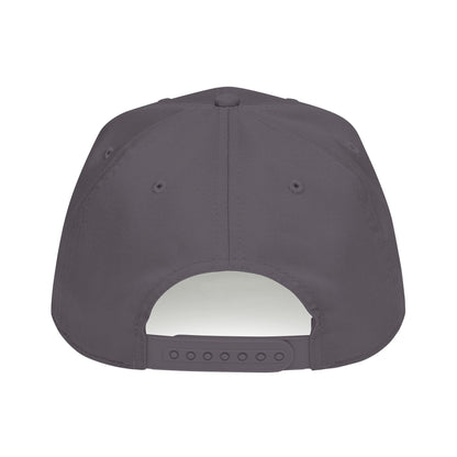 Sarcasm University Baseball Cap — Funny Embroidered Mid-Profile Hat