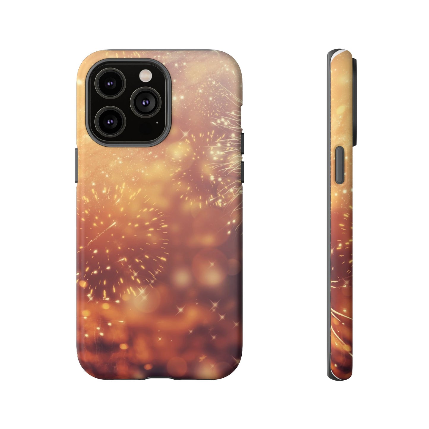 Sparkling Bokeh Tough Phone Case