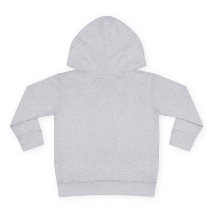 Toddler Hoodie — "I'm Not Lazy" Sloth Energy-Saving Pullover