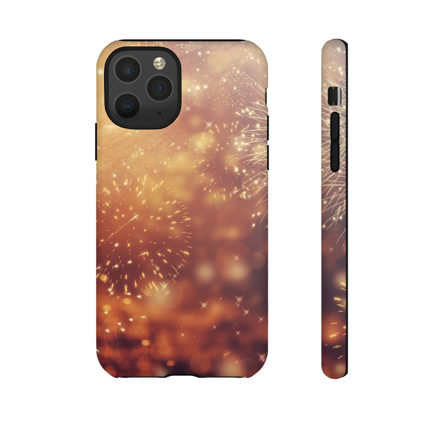Sparkling Bokeh Tough Phone Case