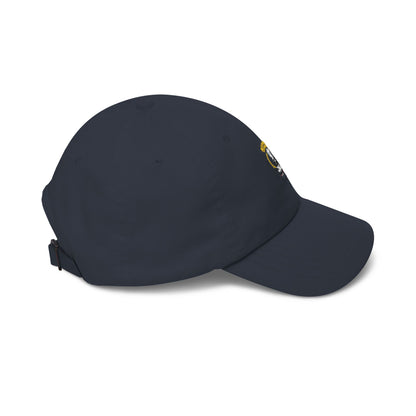 Classic Dad Cap – Vintage Presidential Seal Embroidered Baseball Hat