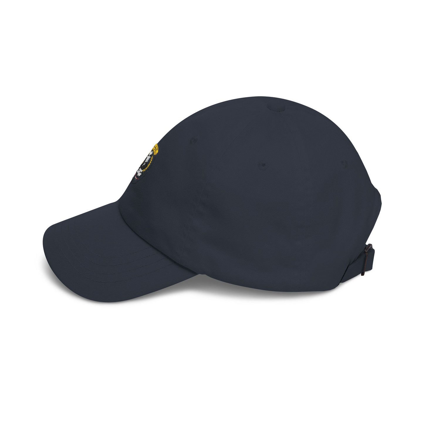 Classic Dad Cap – Vintage Presidential Seal Embroidered Baseball Hat
