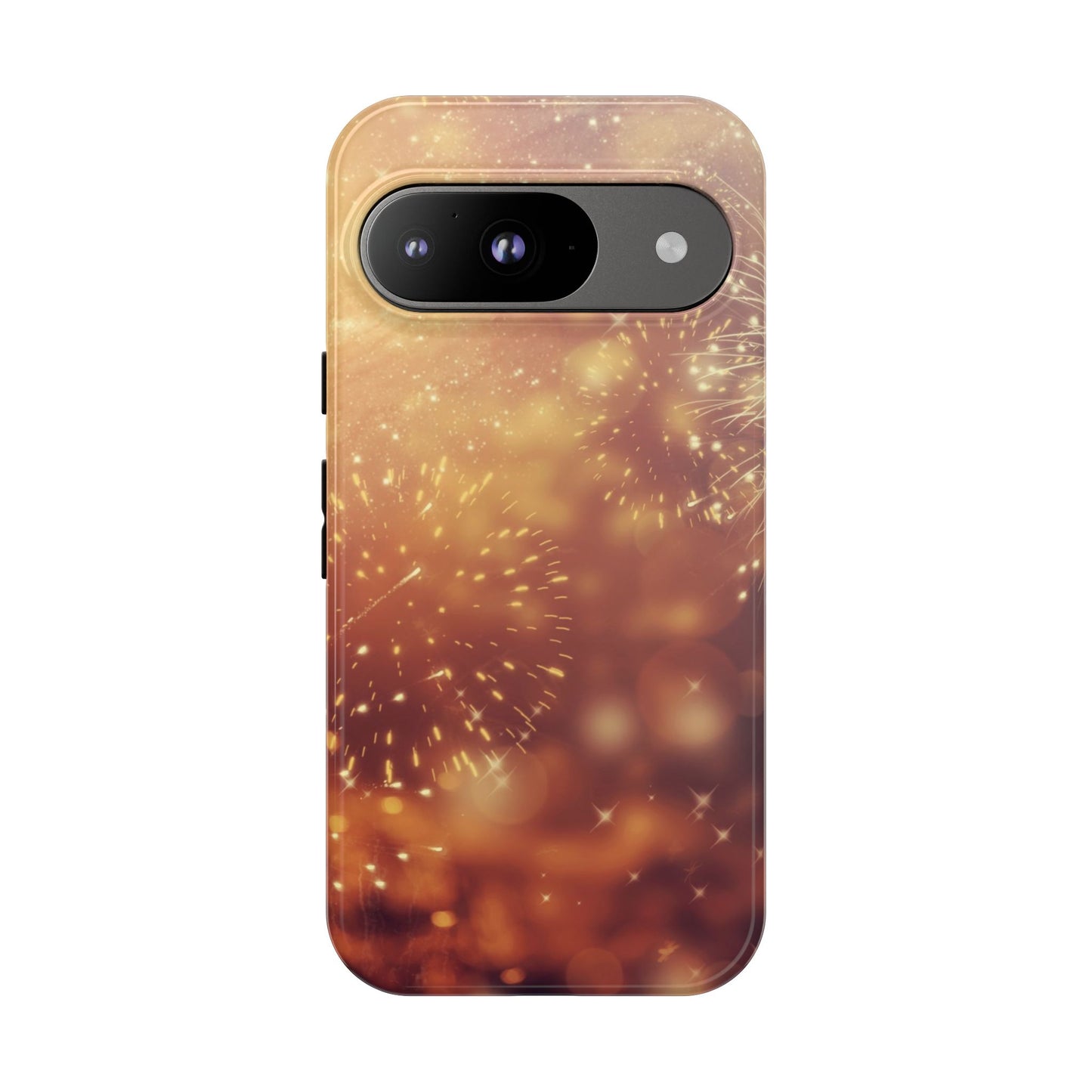 Sparkling Bokeh Tough Phone Case