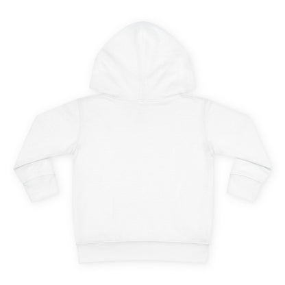 Toddler Hoodie — "I'm Not Lazy" Sloth Energy-Saving Pullover