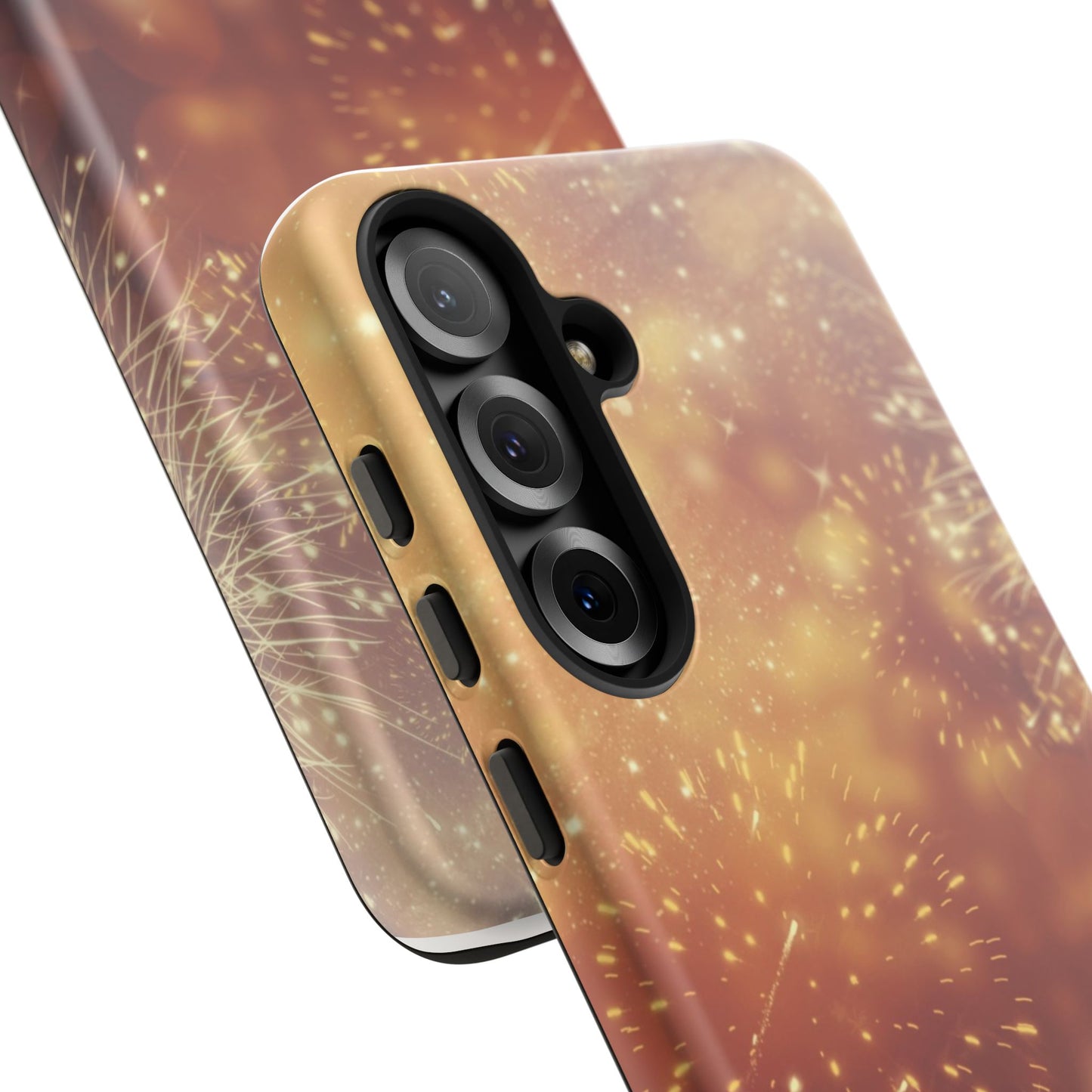 Sparkling Bokeh Tough Phone Case