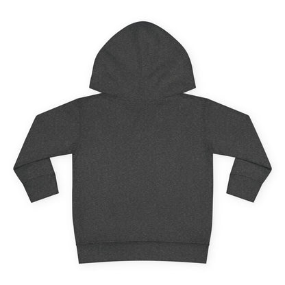 Toddler Hoodie — "I'm Not Lazy" Sloth Energy-Saving Pullover
