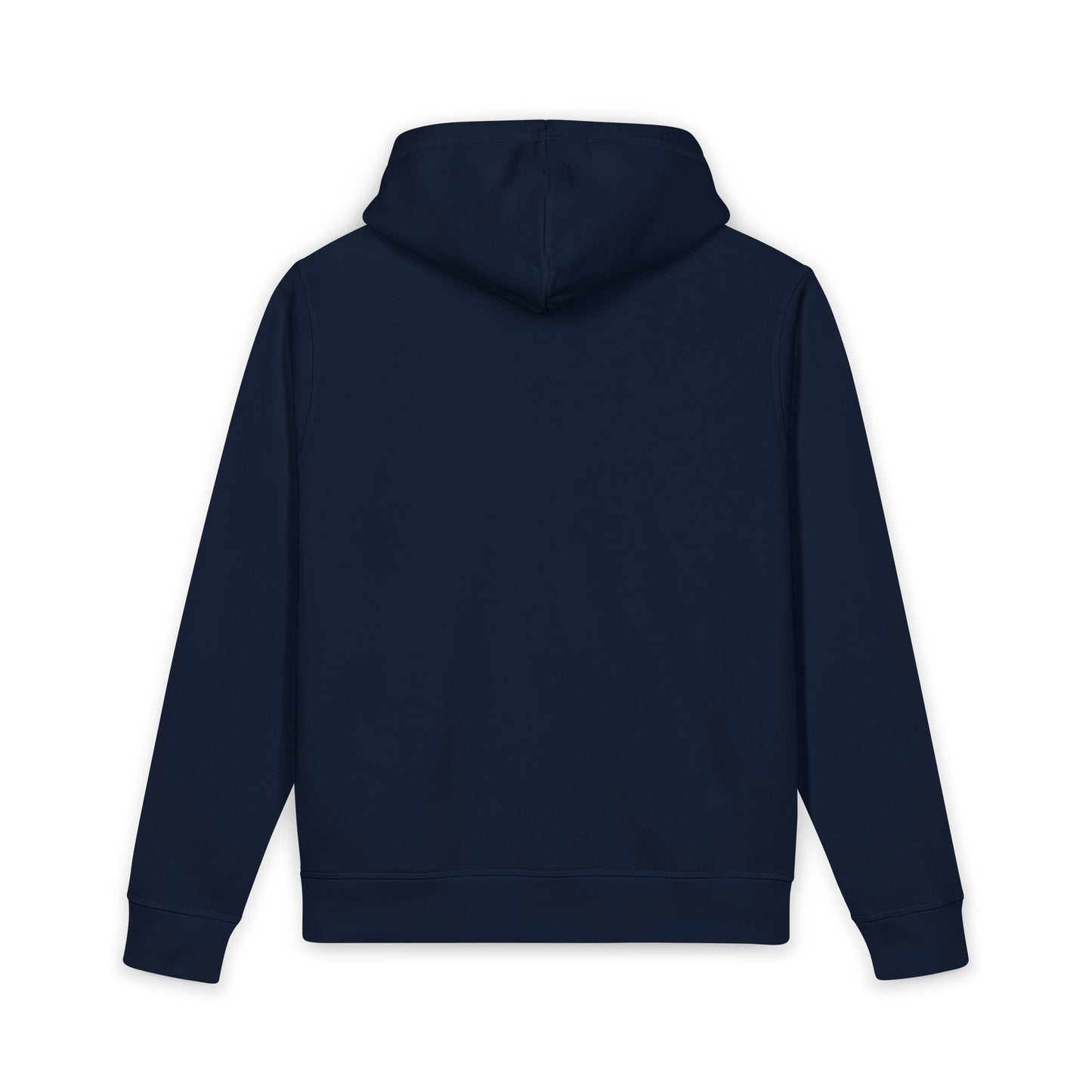 Sarcasm University Hoodie — Minimal Arch Logo Pullover